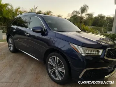 Acura MDX 2017