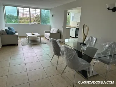 Apartamento cond. San Juan View