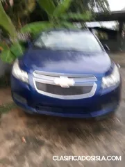 Chevy Cruze 2013 para piezas