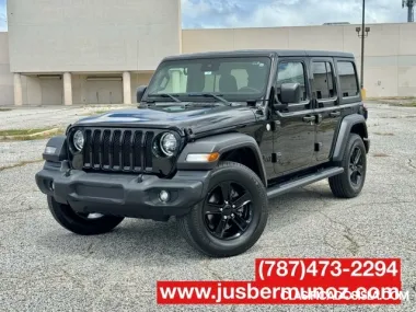 JEEP WRANGLER UNLIMITED ALTITUD