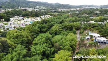 San Antonio ,Caguas 30 cuerdas