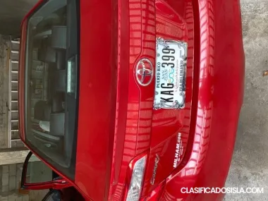 Venta Camry como nuevo