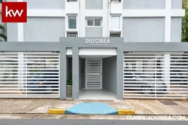 Cond. Dulcinea, Apartamento en S J