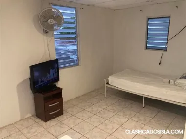 Studio amueblado en Urb. Vistamar