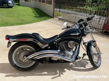 2007 HARLEY-DIVIDSON