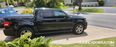 2010 Ford Explorer Sport Track