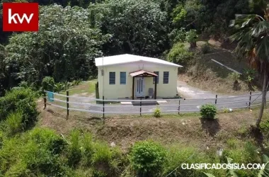Bo. Palo Seco, Casa en Maunabo