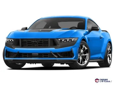 Ford Mustang 2024