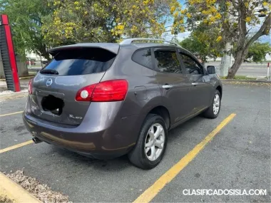 Nissan rogue 2009