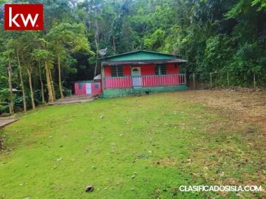 Bo. Algarrobo Casa en Vega Baja