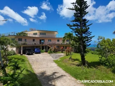 Casa en Bo. Pitahaya