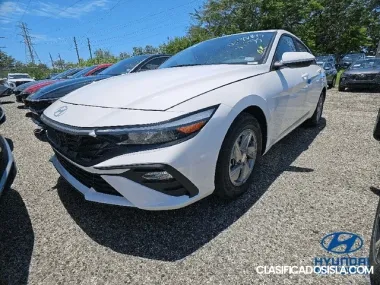 Hyundai Elantra 2024