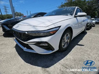 Hyundai Elantra 2024