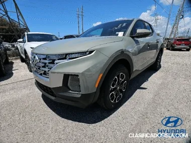 Hyundai Santa Cruz 2024
