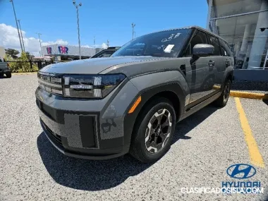 Hyundai Santa Fe 2024