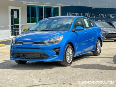 Kia Rio 2023