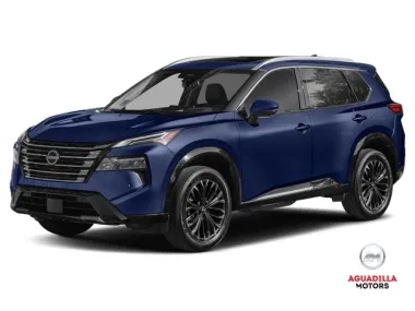 Nissan Rogue 2024