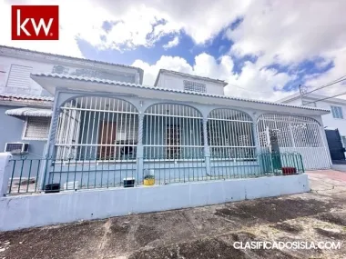 Urb. Muñoz Rivera, Casa en Guaynabo