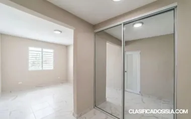 hermosa casa en alquiler