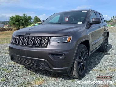 Jeep Grand Cherokee Altitude 2020