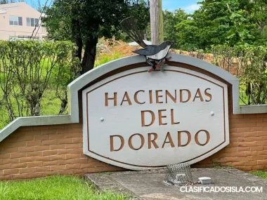 Urb. Haciendas del Dorado, nuevo