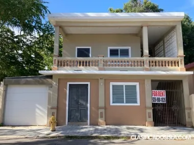 Bella Residencia Amueblada en Ponce