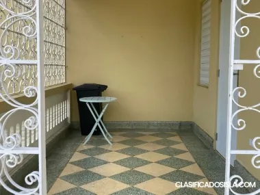 Hermosa Residencia Remodelada