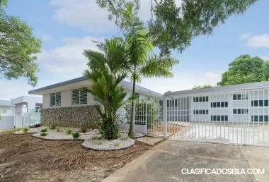 Nuevo bonito en Torrimar