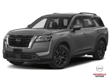 Nissan Pathfinder 2024