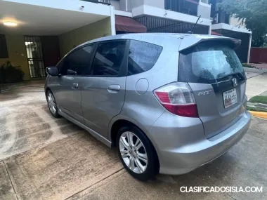 2009 Honda Fit Sport - Pocas Millas