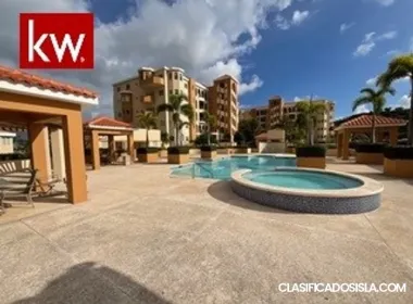 Apartamento en Condominio Alborada