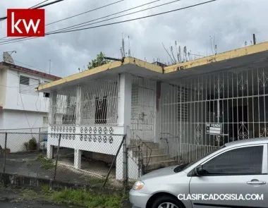 Bo Cuba Libre, Casa en Corozal