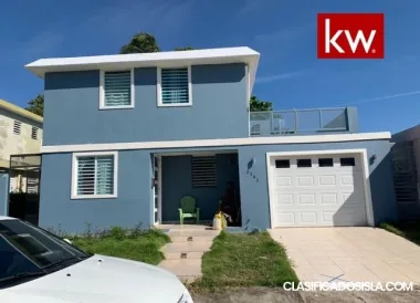 Casa en Urbanizacion Levittown