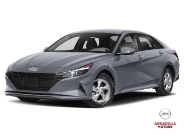 Hyundai Elantra 2021