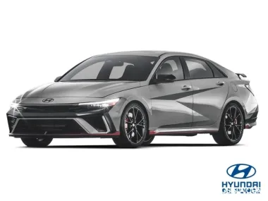 Hyundai Elantra N 2024