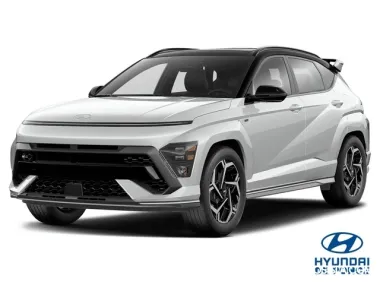 Hyundai Kona 2024