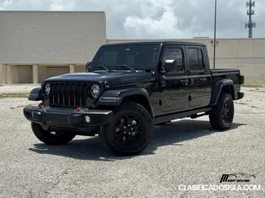 Jeep Gladiator 2021