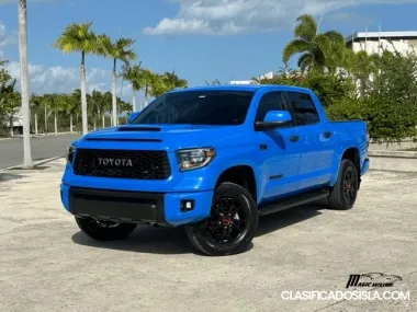 Toyota Tundra 4WD 2019