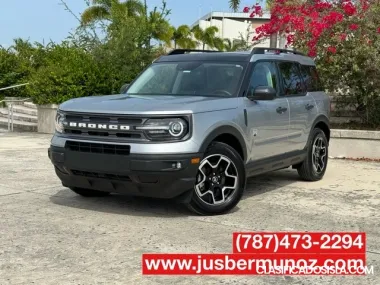 FORD BRONCO BIG BEND, SUN ROOF !WoW