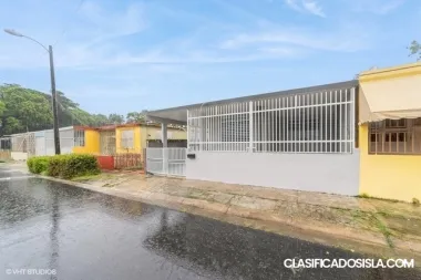 Caparra terrace, Puerto Nuevo