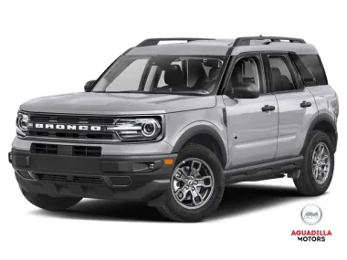 Ford Bronco Sport 2021