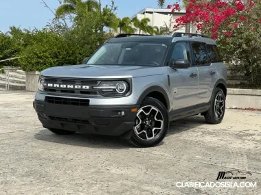 Ford Bronco Sport 2022