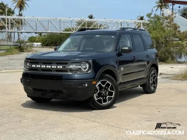 Ford Bronco Sport 2022