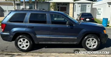 Jeep Grand Cherokee 2010