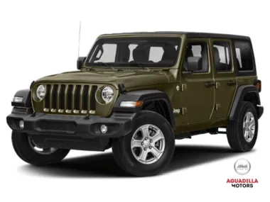 Jeep Wrangler 2021