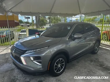 Mitsubishi Eclipse Cross 2022