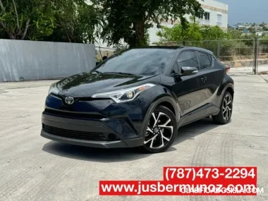 TOTYOTA CH-R ,MANTENIMIENTOS AL DIA