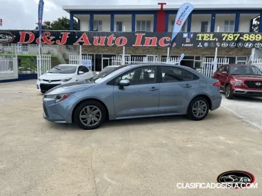 TOYOTA COROLLA 2023 (KAO856), PAGOS DESDE $359.00 MENSUALES, AUTOMÁTICO, FULL POWERS, CÁMARA DE REVERSA. Para más información puede llamar a Nuestros Acesores de Ventas 7874172188