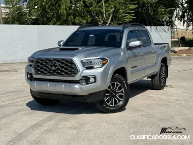 Toyota Tacoma 2WD 2022