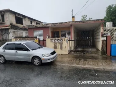 URB. SANTIAGO, 3 HABS / 1 BATH